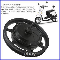 14 inch Electric Bicycle Hub Motor 36V-72v 2000W-3500W Brushless Scooter Motor