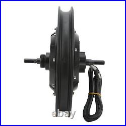 14 inch Electric Bicycle Hub Motor 36V-72v 2000W-3500W Brushless Scooter Motor