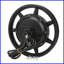 14 inch Electric Bicycle Hub Motor 36V-72v 2000W-3500W Brushless Scooter Motor