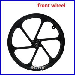 16 inch Brushless Wheelless Motor For Electric Bicycle Tricycle Folding Bike