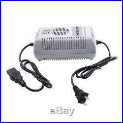 1800W 48V Brushless Electric Motor Speed Controller Charger E Bike Scooter Cart