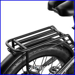 2000VV Dual Motor 26 Fat Tyre Electric Mountain Bike 48V 17.5Ah E-Bike UK Stock