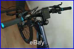 2000W eBike Dual Suspension Electric Mountain Bike 58.8v 17Ah MTX HUB MOTOR