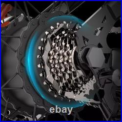 2000 Dual Motor 52V 40AH Electric Bicycle 20 inch Fat Tire Mountain E-Motobike