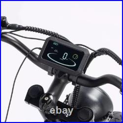 2000 Dual Motor 52V 40AH Electric Bicycle 20 inch Fat Tire Mountain E-Motobike