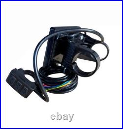 2000w 52v 27.5 Electric Wheel Kit Rear Motor 45A Ebike Electric Bicycle MTX 39 2000w 52v 27.5 Electric Wheel Kit Rear Motor 45A Ebike Electric Bicycle MTX 39