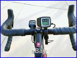 2019 TREK Domane+ e-Bike CARBON Electric Road Bike 56cm 28 MPH