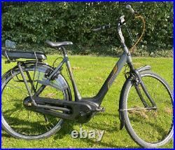 2020 Gazelle Arroyo C7+ Dutch city electric unisex Bike BOSCH Middle Motor 57 Cm