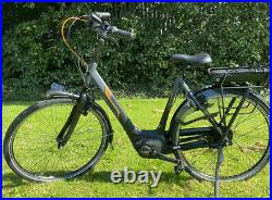 2020 Gazelle Arroyo C7+ Dutch city electric unisex Bike BOSCH Middle Motor 57 Cm