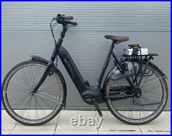 2020 Gazelle Grenoble C8 Dutch city electric unisex Bike BOSCH Motor 49 Cm