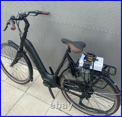 2020 Gazelle Grenoble C8 Dutch city electric unisex Bike BOSCH Motor 49 Cm