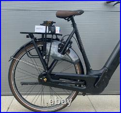 2020 Gazelle Grenoble C8 Dutch city electric unisex Bike BOSCH Motor 61 Cm