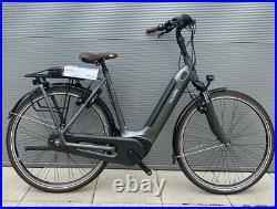 2020 Gazelle Orange C7+ Elite Dutch city electric unisex Bike BOSCH Motor 57 Cm