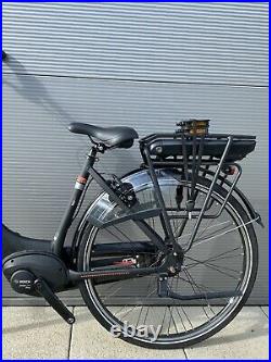 2020 Gazelle Paris C7+Dutch city electric unisex Bike BOSCH Active Motor 49 Cm