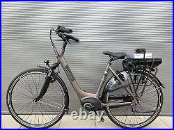 2021 Gazelle Paris C7 Dutch city electric unisex Bike BOSCH Active Motor 53 Cm