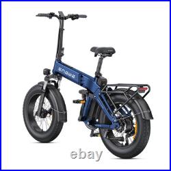 2025 ENGWE ENGINE PRO 3.0 BOOST 250W 48V 15AH EBike 25KM/H 7-Speed Electric Bike