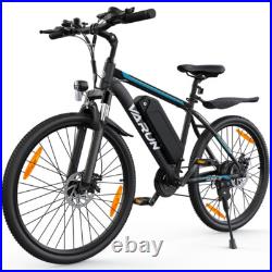 2025 Electric Bike 250W E-bike 48V 7.8Ah 26 Mountain City Bicycle for Adults 2025 Electric Bike 250W E-bike 48V 7.8Ah 26 Mountain City Bicycle for Adults