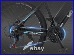 2025 Electric Bike 250W E-bike 48V 7.8Ah 26 Mountain City Bicycle for Adults 2025 Electric Bike 250W E-bike 48V 7.8Ah 26 Mountain City Bicycle for Adults