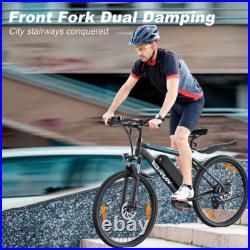 2025 Electric Bike 250W E-bike 48V 7.8Ah 26 Mountain City Bicycle for Adults 2025 Electric Bike 250W E-bike 48V 7.8Ah 26 Mountain City Bicycle for Adults