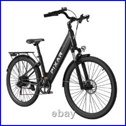 2025 PIXAR Cruiser Electric Bike 36V 10.4Ah 250W Motor Compliant 25km/h 120km