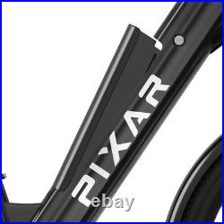 2025 PIXAR Cruiser Electric Bike 36V 10.4Ah 250W Motor Compliant 25km/h 120km