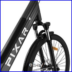 2025 PIXAR Cruiser Electric Bike 36V 10.4Ah 250W Motor Compliant 25km/h 120km