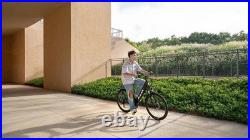 2025 PIXAR Cruiser Electric Bike 36V 10.4Ah 250W Motor Compliant 25km/h 120km