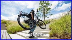 2025 PIXAR Cruiser Electric Bike 36V 10.4Ah 250W Motor Compliant 25km/h 120km