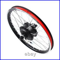 20 36V 250W E-Bike Conversion Kit LED Electric Bicycle Front Wheel Motor Hub UK