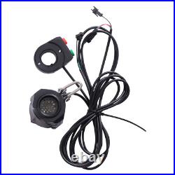 20 36V 350W E-Bike Conversion Kit LED Electric Bicycle Front Wheel Motor Hub