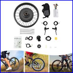 20 48V Electric Bicycle Conversion Kit E-Bike Rear Wheel Hub Motor Fat Tire 1kW 20 48V Electric Bicycle Conversion Kit E-Bike Rear Wheel Hub Motor Fat Tire 1kW