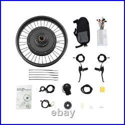 20 48V Electric Bicycle Conversion Kit E-Bike Rear Wheel Hub Motor Fat Tire 1kW 20 48V Electric Bicycle Conversion Kit E-Bike Rear Wheel Hub Motor Fat Tire 1kW