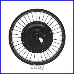 20 48V Electric Bicycle Conversion Kit E-Bike Rear Wheel Hub Motor Fat Tire 1kW 20 48V Electric Bicycle Conversion Kit E-Bike Rear Wheel Hub Motor Fat Tire 1kW