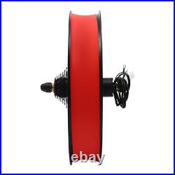 20 48V Electric Bicycle Conversion Kit E-Bike Rear Wheel Hub Motor Fat Tire 1kW 20 48V Electric Bicycle Conversion Kit E-Bike Rear Wheel Hub Motor Fat Tire 1kW