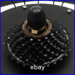 20 48V Electric Bicycle Conversion Kit E-Bike Rear Wheel Hub Motor Fat Tire 1kW 20 48V Electric Bicycle Conversion Kit E-Bike Rear Wheel Hub Motor Fat Tire 1kW