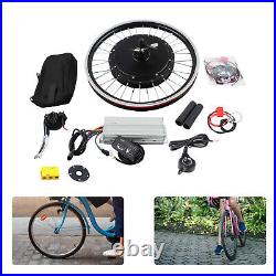 20 Electric Bicycle E-bike Front Wheel Conversion Kit 48V Motor Hub DIY