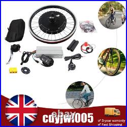 20 Electric Bicycle E-bike Front Wheel Conversion Kit 48V Motor Hub DIY NEW UK