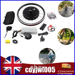 20 Electric Bicycle E-bike Front Wheel Conversion Kit 48V Motor Hub DIY NEW UK 20 Electric Bicycle E-bike Front Wheel Conversion Kit 48V Motor Hub DIY NEW UK