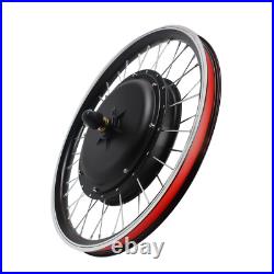 20 Electric Bicycle E-bike Front Wheel Conversion Kit 48V Motor Hub DIY NEW UK