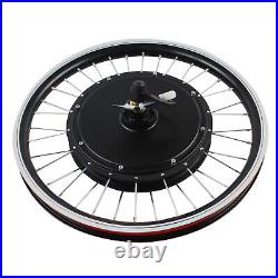 20 Electric Bicycle E-bike Front Wheel Conversion Kit 48V Motor Hub DIY NEW UK 20 Electric Bicycle E-bike Front Wheel Conversion Kit 48V Motor Hub DIY NEW UK