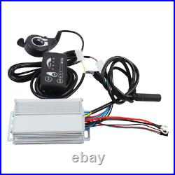 20 In Electric Bicycle Bike Conversion Kits E-bike Brush Motor Front Wheel 1000w