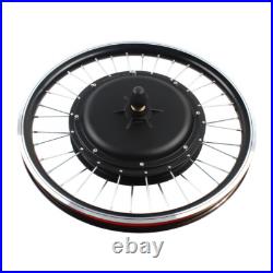 20 Inch 48V Bicycle Front Wheel E-Bike Conversion Kit Electric Motor LED Display 20 Inch 48V Bicycle Front Wheel E-Bike Conversion Kit Electric Motor LED Display