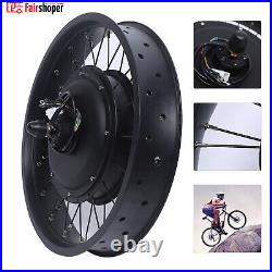 20 Inch 48V E-bike Conversion Kit Rear Wheel Electric Bicycle Hub Motor Set NEW 20 Inch 48V E-bike Conversion Kit Rear Wheel Electric Bicycle Hub Motor Set NEW