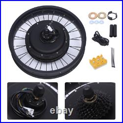 20 Inch 48V E-bike Conversion Kit Rear Wheel Electric Bicycle Hub Motor Set NEW 20 Inch 48V E-bike Conversion Kit Rear Wheel Electric Bicycle Hub Motor Set NEW