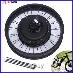 20 Inch 48V E-bike Conversion Kit Rear Wheel Electric Bicycle Hub Motor Set NEW 20 Inch 48V E-bike Conversion Kit Rear Wheel Electric Bicycle Hub Motor Set NEW