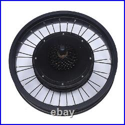 20 Inch 48V E-bike Conversion Kit Rear Wheel Electric Bicycle Hub Motor Set NEW 20 Inch 48V E-bike Conversion Kit Rear Wheel Electric Bicycle Hub Motor Set NEW