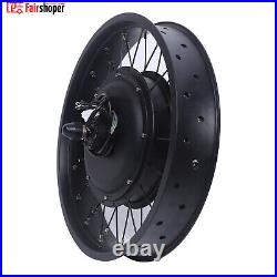 20 Inch 48V E-bike Conversion Kit Rear Wheel Electric Bicycle Hub Motor Set NEW 20 Inch 48V E-bike Conversion Kit Rear Wheel Electric Bicycle Hub Motor Set NEW