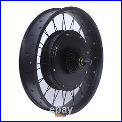 20 Inch 48V E-bike Conversion Kit Rear Wheel Electric Bicycle Hub Motor Set NEW 20 Inch 48V E-bike Conversion Kit Rear Wheel Electric Bicycle Hub Motor Set NEW