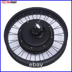 20 Inch 48V E-bike Conversion Kit Rear Wheel Electric Bicycle Hub Motor Set NEW 20 Inch 48V E-bike Conversion Kit Rear Wheel Electric Bicycle Hub Motor Set NEW