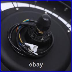 20 Inch 48V E-bike Conversion Kit Rear Wheel Electric Bicycle Hub Motor Set NEW 20 Inch 48V E-bike Conversion Kit Rear Wheel Electric Bicycle Hub Motor Set NEW